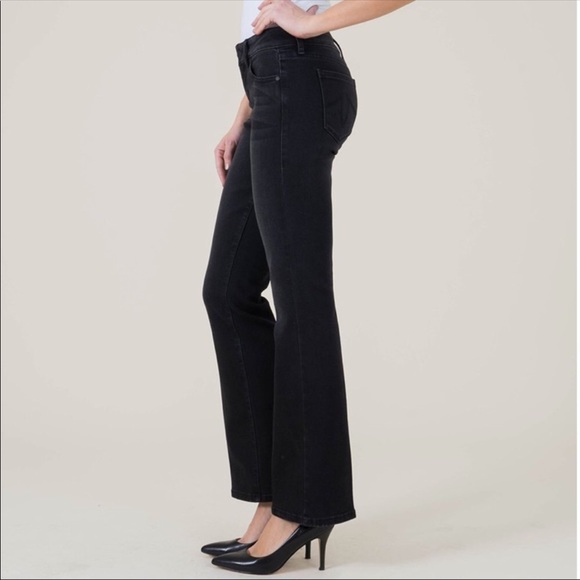 Anthropologie Level 99 Chloe Bootcut Jeans - Picture 3 of 16